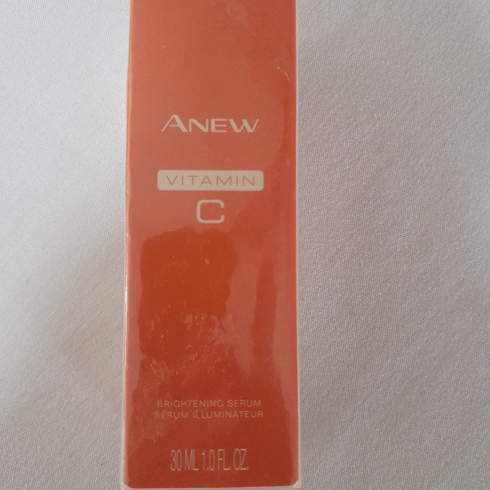 Avon ANEW Vitamin C Brightening Serum  NIB
